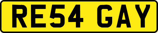 RE54GAY