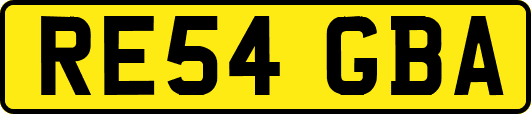RE54GBA