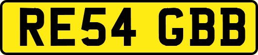 RE54GBB