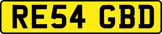 RE54GBD