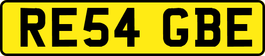 RE54GBE
