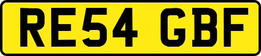RE54GBF
