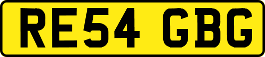 RE54GBG