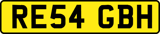 RE54GBH