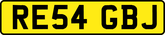 RE54GBJ
