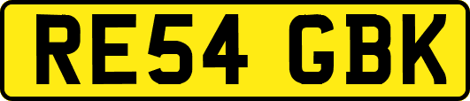 RE54GBK