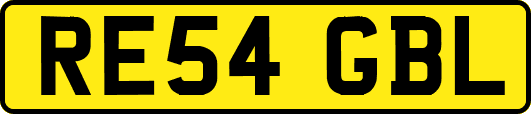 RE54GBL