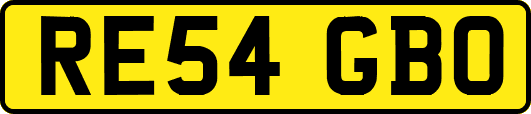 RE54GBO