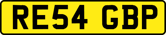 RE54GBP