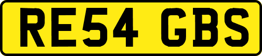 RE54GBS