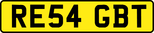 RE54GBT