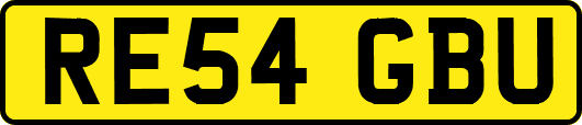 RE54GBU