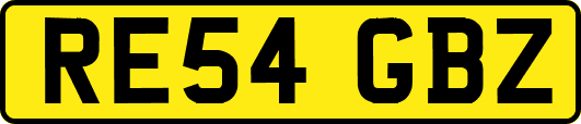 RE54GBZ