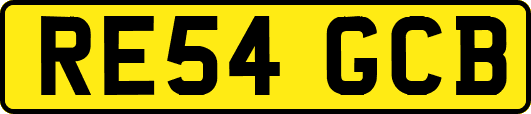 RE54GCB