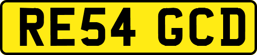 RE54GCD