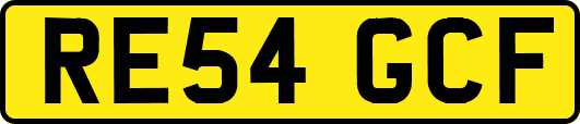 RE54GCF