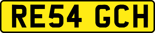RE54GCH