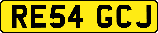 RE54GCJ
