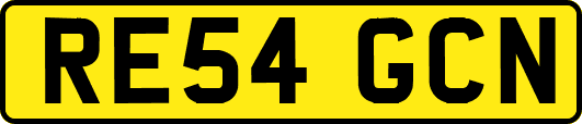 RE54GCN