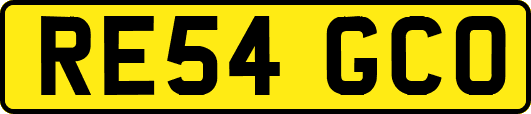 RE54GCO