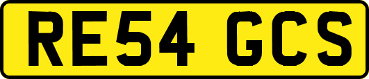 RE54GCS