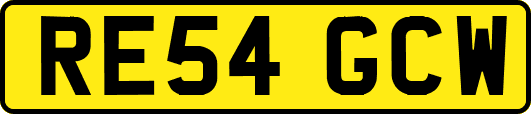 RE54GCW