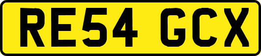 RE54GCX