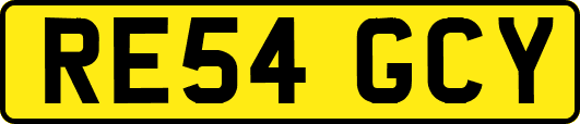 RE54GCY
