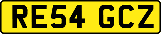 RE54GCZ