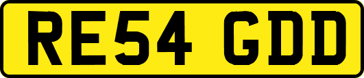 RE54GDD