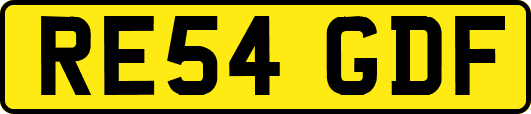 RE54GDF
