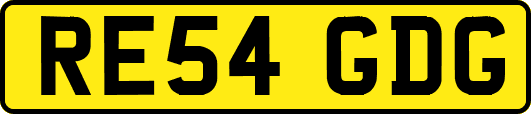 RE54GDG