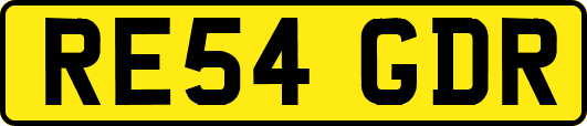 RE54GDR