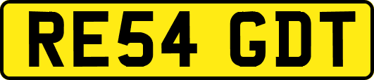 RE54GDT