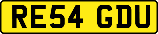 RE54GDU