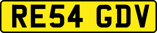 RE54GDV