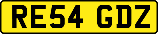 RE54GDZ