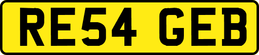 RE54GEB