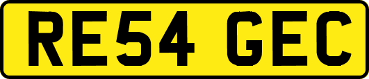 RE54GEC