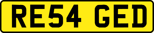 RE54GED