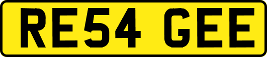 RE54GEE