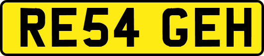 RE54GEH