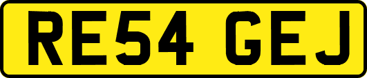 RE54GEJ