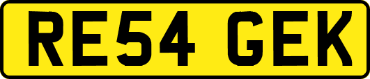 RE54GEK
