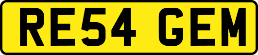 RE54GEM