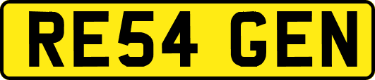 RE54GEN