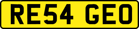 RE54GEO