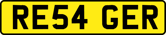 RE54GER