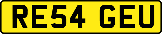RE54GEU
