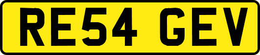 RE54GEV